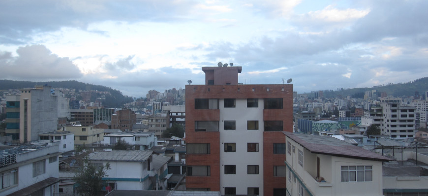 Study Abroad in Ecuador