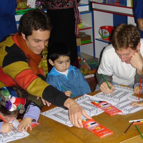 SIT Study Abroad: Chile - Comparative Education and Social Change