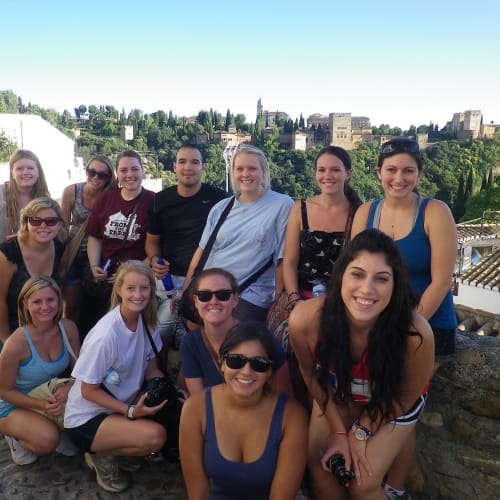 Arcos Learning Abroad in Granada, Spain (University of Granada)