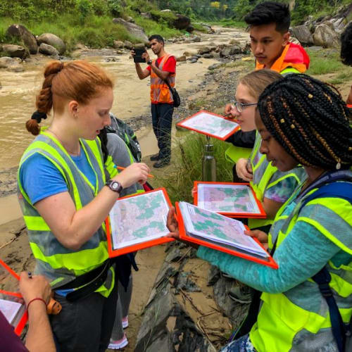SIT Study Abroad: Nepal - Geoscience in the Himalaya