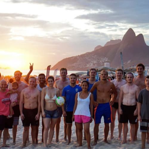 IPSL Global Engagement in Brazil: Portuguese Language, Culture, and Volunteering