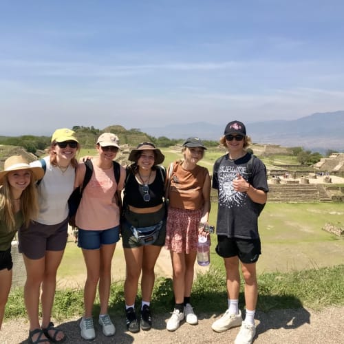 Arcos High School Abroad Program: Spanish Immersion in Oaxaca, Mexico