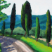 Photo of Boston University: Tuscany - Tuscany Landscape Painting Program, Summer