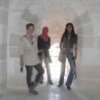 A student studying abroad with Study Abroad in Egypt at the American University in Cairo