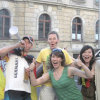 A student studying abroad with Direct Enrollment: Leipzig - Universität Leipzig
