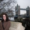 A student studying abroad with Study Abroad Programs in England