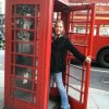 A student studying abroad with Hansard Scholars Programme: London - Hansard Society
