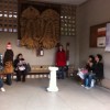 A student studying abroad with Direct Enrollment: Tokyo - Sophia University