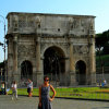 A student studying abroad with International Studies Abroad (ISA): Rome - Business, Communications, International Relations & Liberal Arts