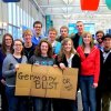A student studying abroad with Valparaiso University: Reutlingen - Hochschule Reutlingen