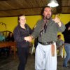 A student studying abroad with AHA International: Rosario - Spanish Language, Culture & Business