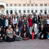 A student studying abroad with IES Abroad: Siena - IES Abroad Center