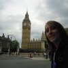A student studying abroad with API (Academic Programs International): London - University of Westminster