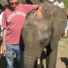 A student studying abroad with AIFS: Stellenbosch - Stellenbosch University
