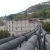 A student studying abroad with CEA Global Education: French Alps, France
