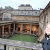 A student studying abroad with Direct Enrollment: Aberdeen - University of Aberdeen