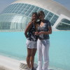 A student studying abroad with Florida State University: Valencia - FSU Study Center