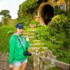 A student studying abroad with Universal College of Learning / UCOL Whanganui Campus: Whanganui School of Design Direct Enrollment & Exchange