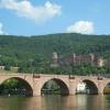 A student studying abroad with Heidelberg University: Heidelberg - American Junior Year Program