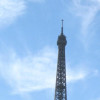A student studying abroad with Sweet Briar College, JYF in Paris