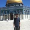 A student studying abroad with AMIDEAST: Amman - Intensive Arabic, Summer