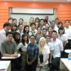 A student studying abroad with Thammasat University: Bangkok - Direct Enrollment & Exchange