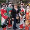 A student studying abroad with J. F. Oberlin University: Tokyo - Reconnaissance Japan Program
