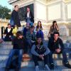 A student studying abroad with IES Abroad: Madrid - IES Abroad in Madrid
