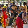 A student studying abroad with ThisWorldMusic: Traveling - Study in Ghana: Music, Arts, Culture