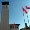 A student studying abroad with Exchange: Istanbul - Koc University Turkey