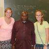 A student studying abroad with St. Mary's College of Maryland: Kanifing - PEACE in The Gambia