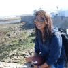 A student studying abroad with Direct Enrollment: Ifrane - Al Akhawayn University