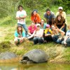 A student studying abroad with Study Abroad Programs in Ecuador