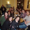 A student studying abroad with Fordham University: Granada - Fordham in Granada
