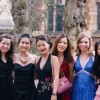 A student studying abroad with Oxford Study Abroad Programme (OSAP): Oxford - Multiple Universitites