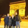 A student studying abroad with Exchange: Paris - University Paris-Dauphine
