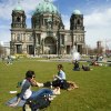 A student studying abroad with CIEE: Berlin - Open Campus Program