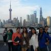 A student studying abroad with CRCC Asia: Shanghai - Internship Program and Language Courses