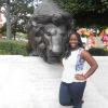 A student studying abroad with American University: Washington D.C - Washington Semester Program