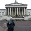 A student studying abroad with IFSA-Butler: London - University College London