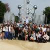 A student studying abroad with CIEE: Brussels - Buisness, Communications and Culture