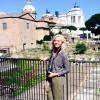 A student studying abroad with University of Northern Iowa: Traveling - UNI Capstone in Southern Italy