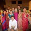 A student studying abroad with Study Abroad Programs in India