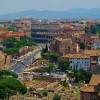 A student studying abroad with CUNY - College of Staten Island: Rome - Study Abroad at American University of Rome
