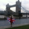 A student studying abroad with Knowledge Exchange Institute: London - London South Bank University
