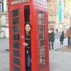 A student studying abroad with CAPA International Education: London Study or Intern Abroad