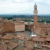 A student studying abroad with CET Academic Programs: Siena - History of Art and Italian Studies