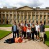 A student studying abroad with IFSA-Butler: London - University of Westminster