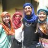 A student studying abroad with IES Abroad: Rabat - IES Abroad Center Rabat
