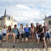 A student studying abroad with IES Abroad: Paris - Business & International Affairs